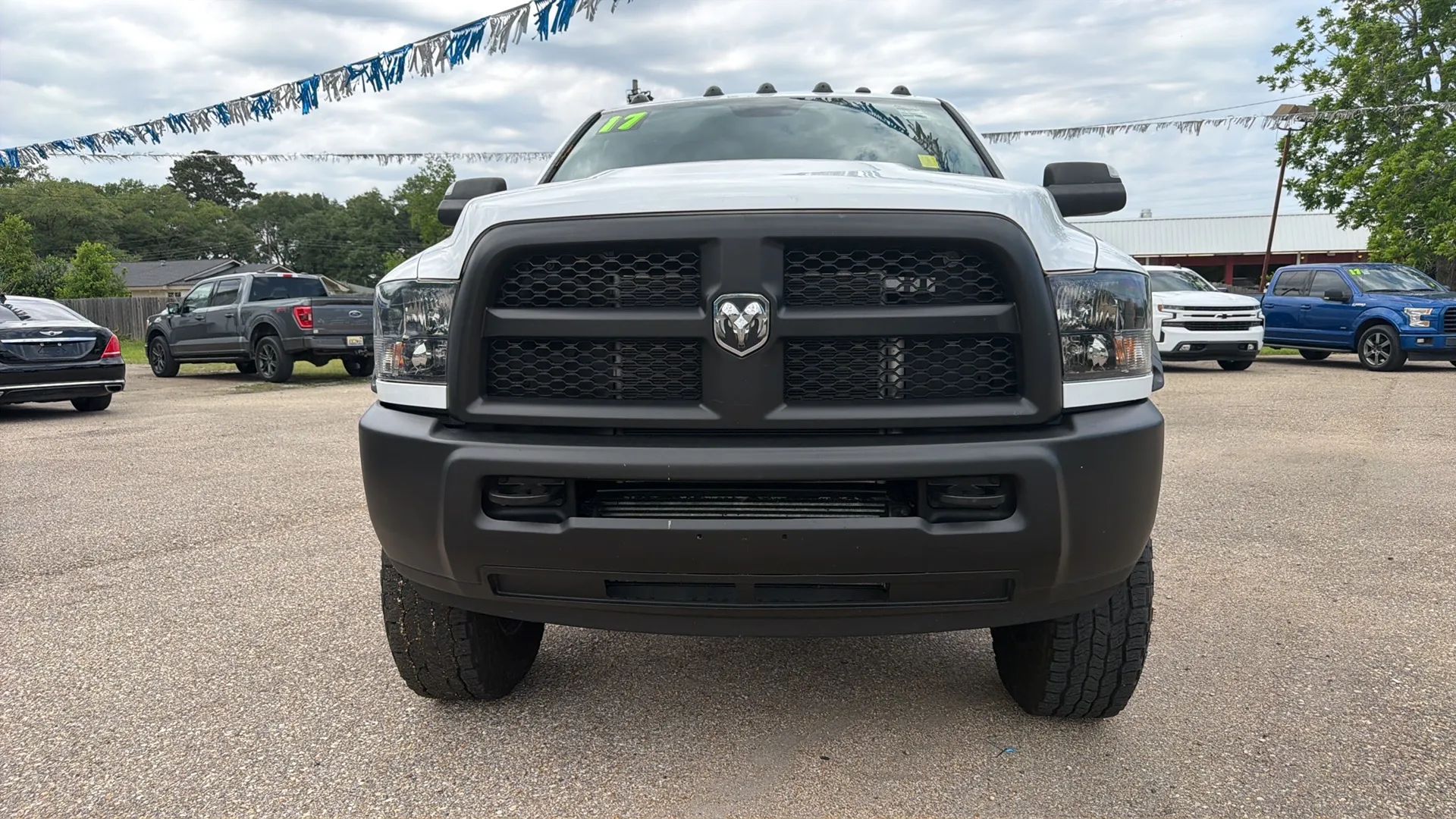ram ram 2500 pickup 2017 3C6UR5CL5HG648006 image ram ram 2500 pickup 2017 3C6UR5CL5HG648006 image